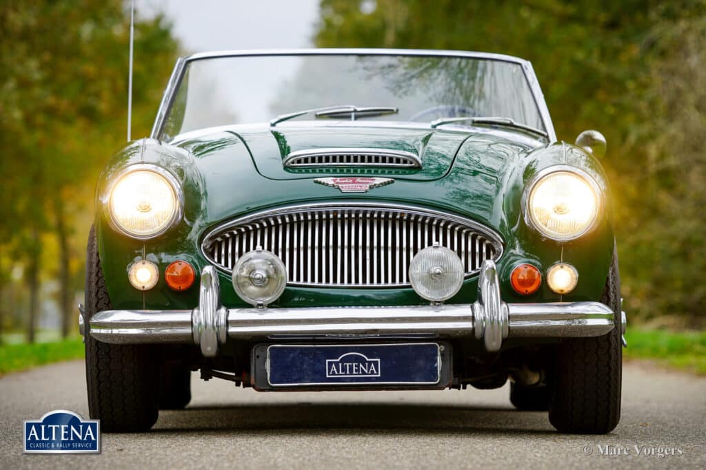 Austin Healey MK III, 1966