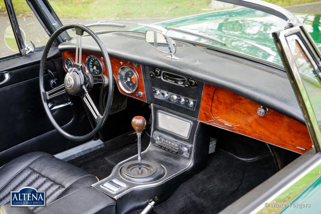 Austin Healey MK III, 1966