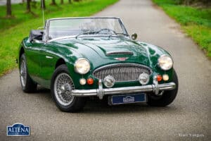 Austin Healey MK III, 1966