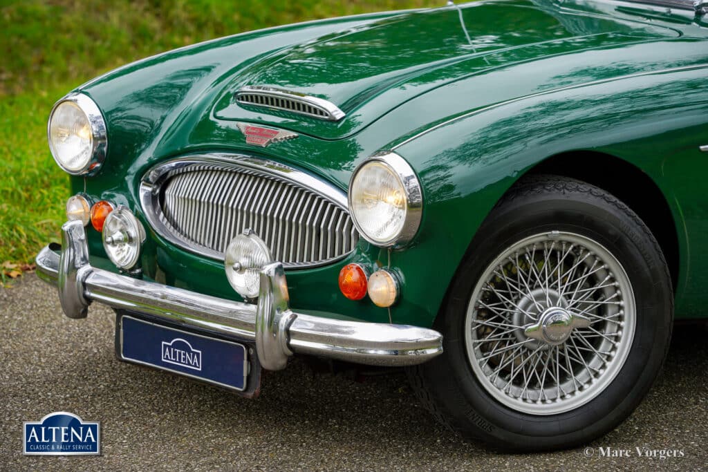 Austin Healey MK III, 1966