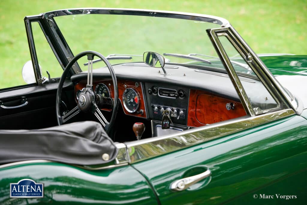 Austin Healey MK III, 1966