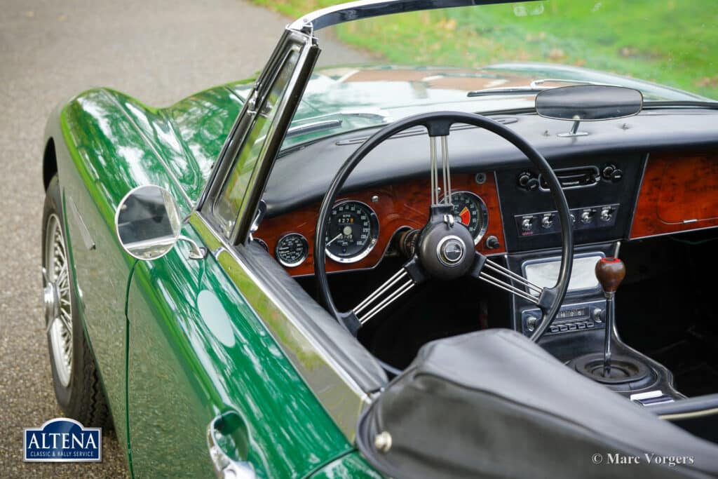 Austin Healey MK III, 1966