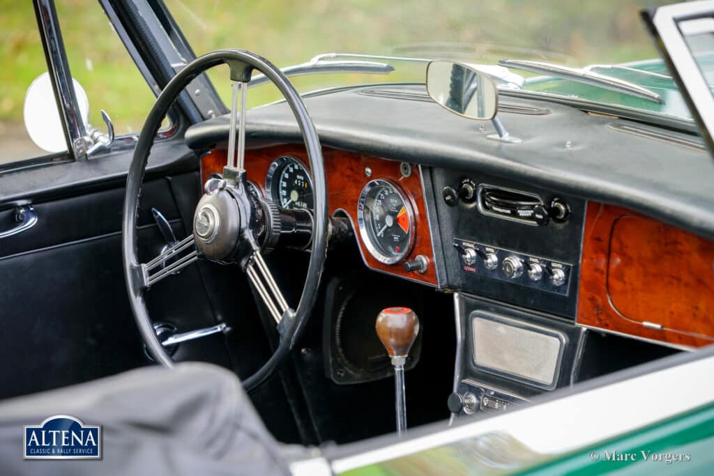 Austin Healey MK III, 1966