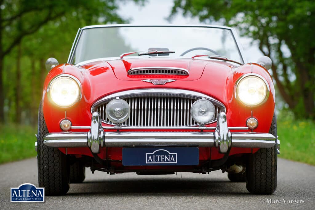 Austin Healey MK III, 1966