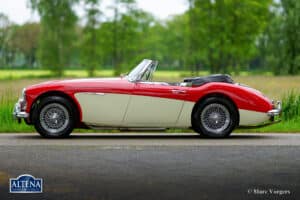 Austin Healey MK III, 1966