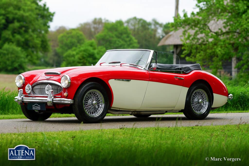 Austin Healey MK III, 1966