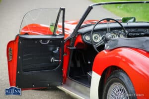 Austin Healey MK III, 1966