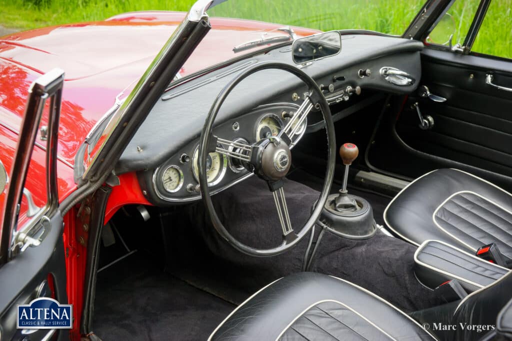 Austin Healey MK III, 1966