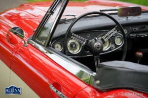 Austin Healey MK III, 1966