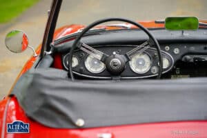 Austin Healey MK III, 1966