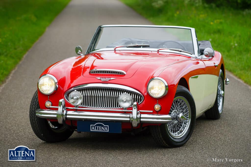 Austin Healey MK III, 1966