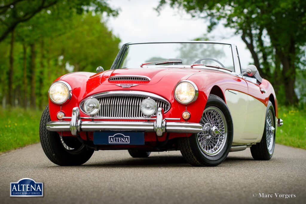 Austin Healey MK III, 1966