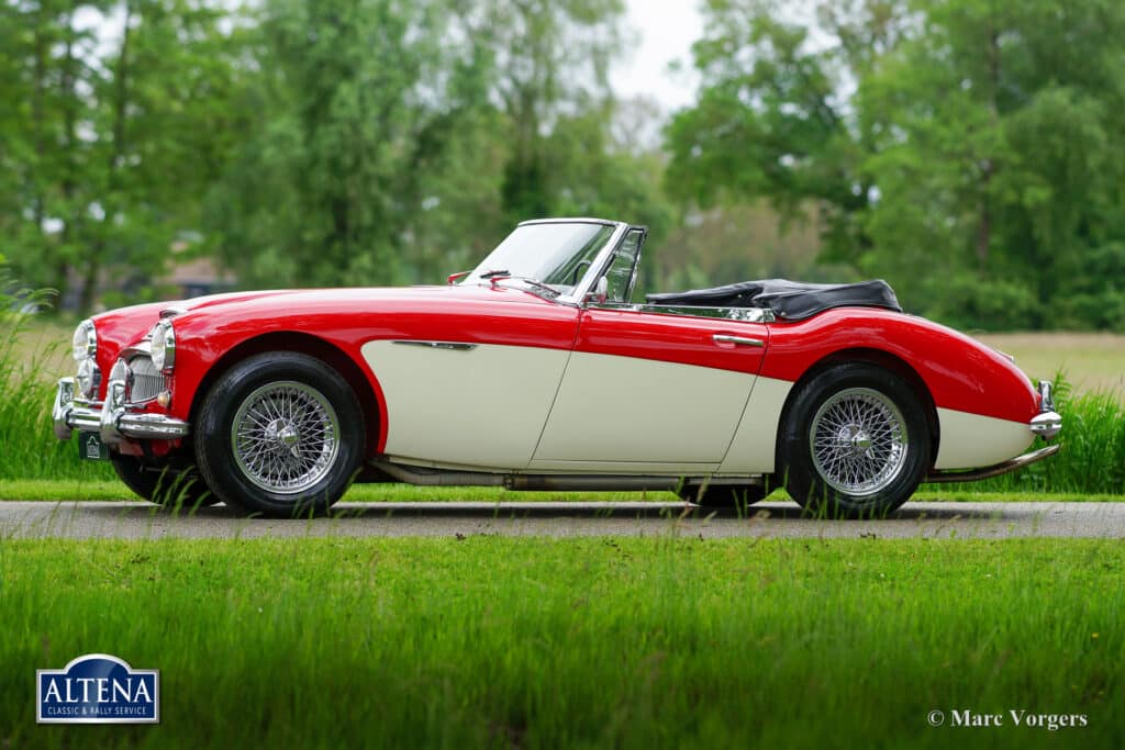 Austin Healey MK III, 1966