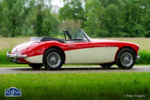 Austin Healey MK III, 1966