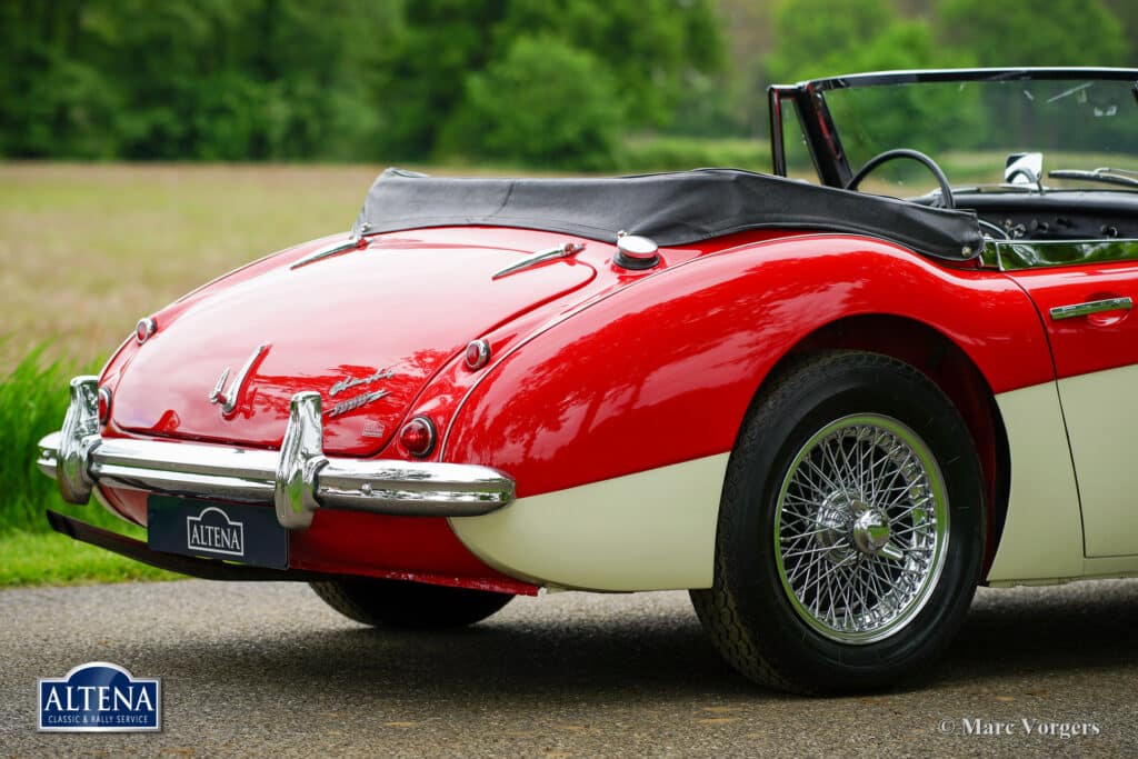 Austin Healey MK III, 1966