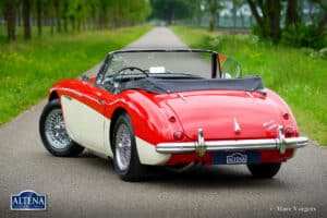 Austin Healey MK III, 1966