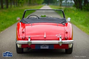 Austin Healey MK III, 1966