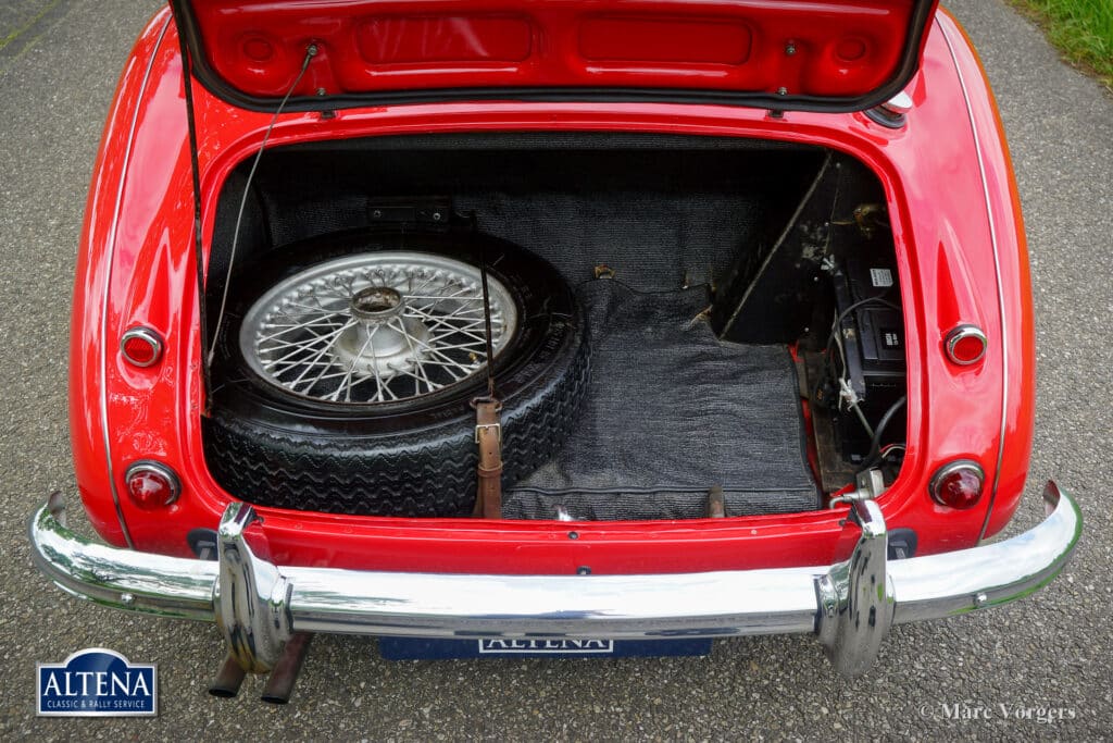 Austin Healey MK III, 1966