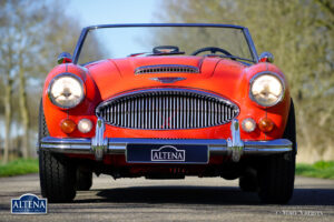 Austin Healey MK III, 1966