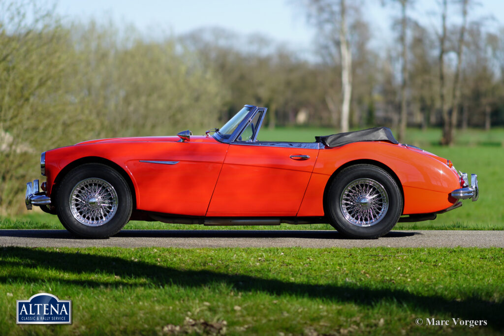 Austin Healey MK III, 1966