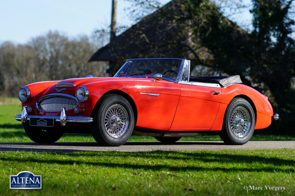 Austin Healey MK III, 1966