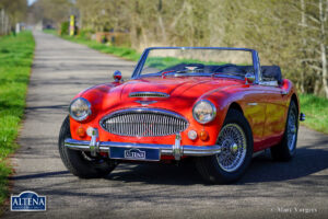 Austin Healey MK III, 1966