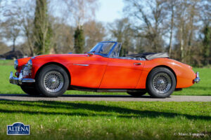 Austin Healey MK III, 1966