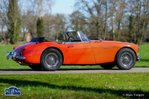 Austin Healey MK III, 1966