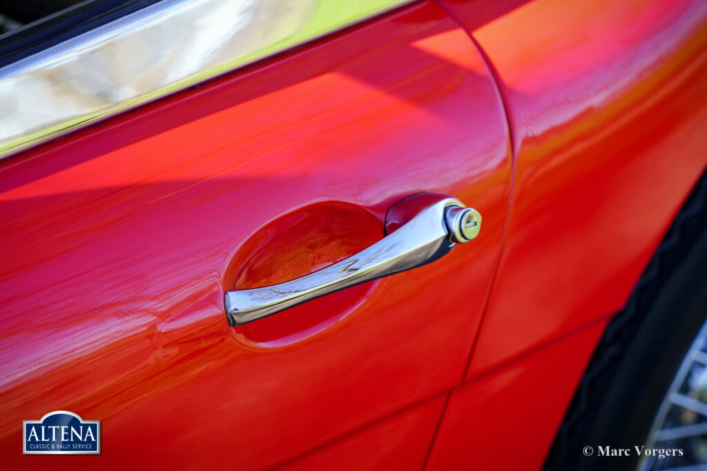 Austin Healey MK III, 1966