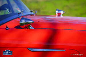 Austin Healey MK III, 1966