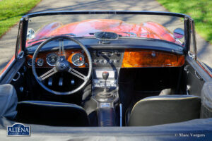 Austin Healey MK III, 1966