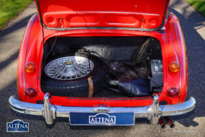 Austin Healey MK III, 1966