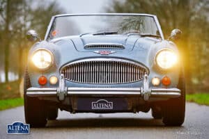 Austin Healey MK III, 1967