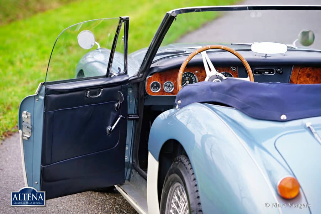 Austin Healey MK III, 1967