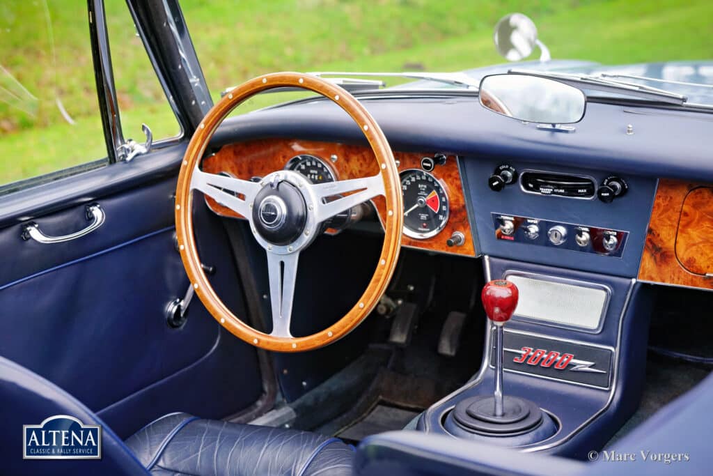 Austin Healey MK III, 1967