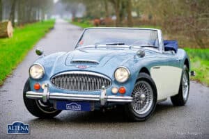 Austin Healey MK III, 1967