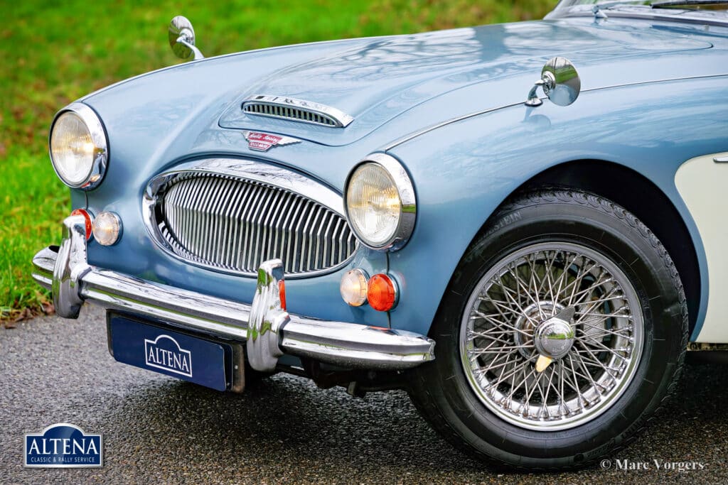 Austin Healey MK III, 1967