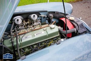 Austin Healey MK III, 1967