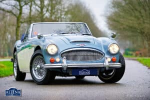 Austin Healey MK III, 1967