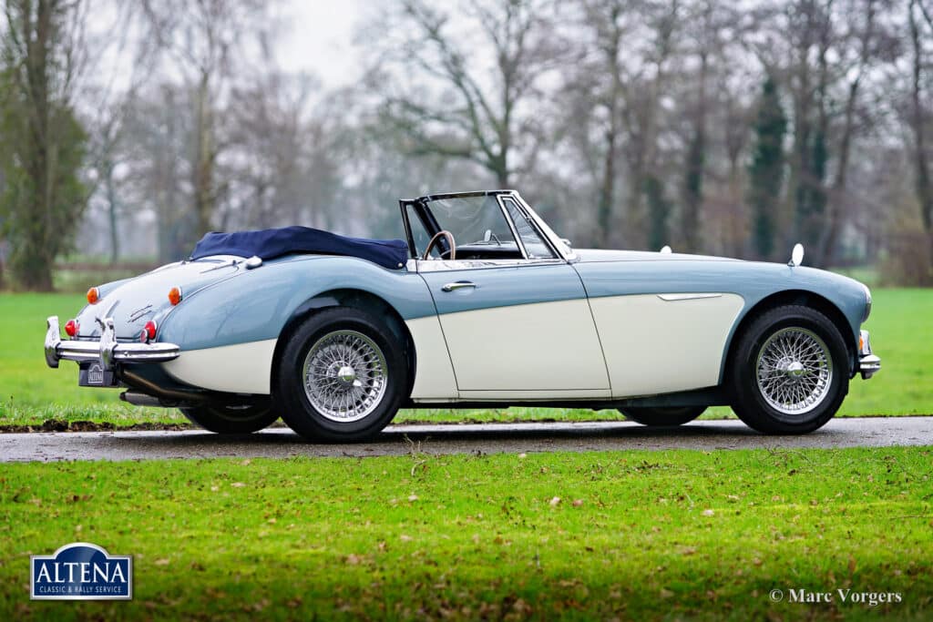 Austin Healey MK III, 1967