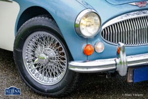 Austin Healey MK III, 1967