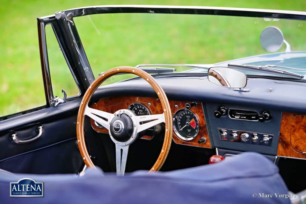 Austin Healey MK III, 1967