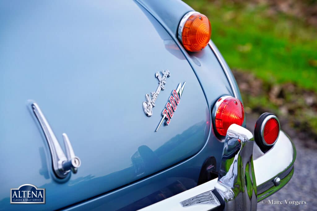 Austin Healey MK III, 1967