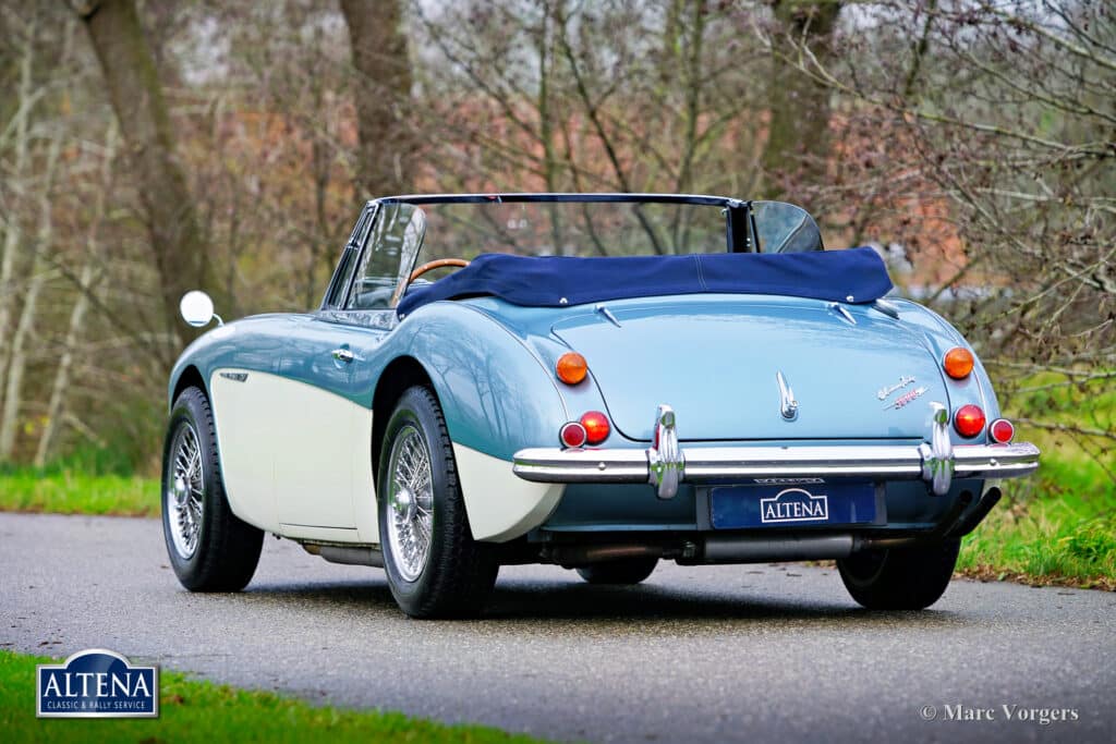 Austin Healey MK III, 1967