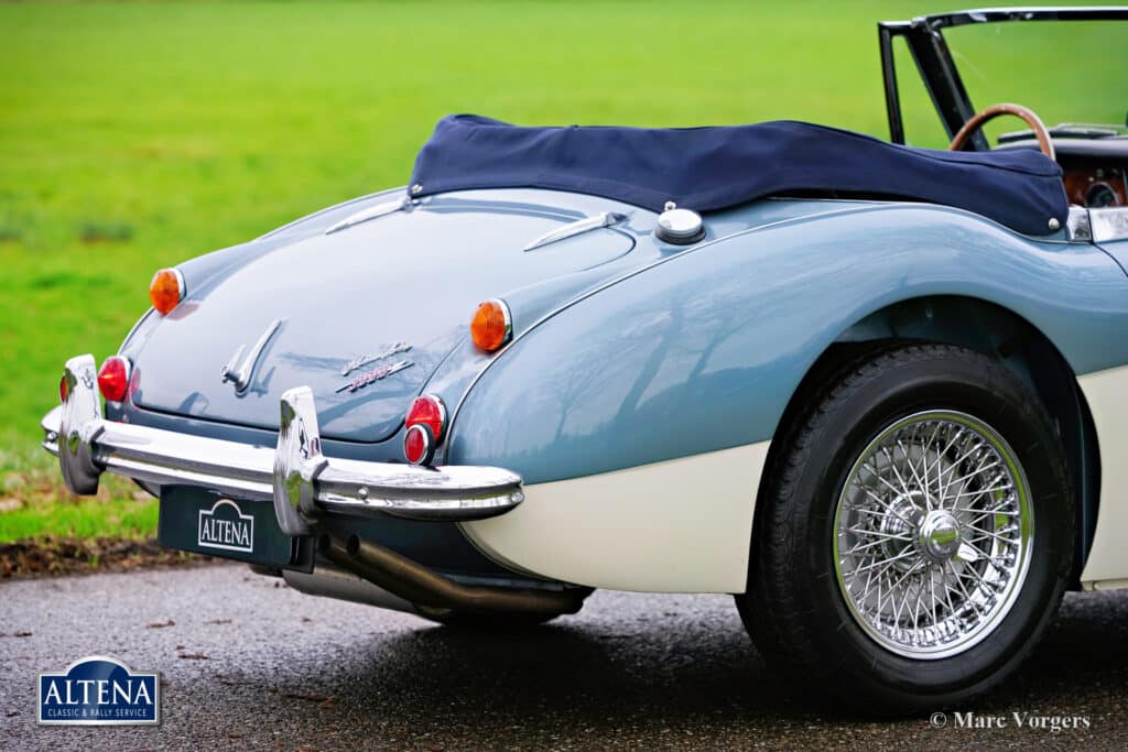 Austin Healey MK III, 1967