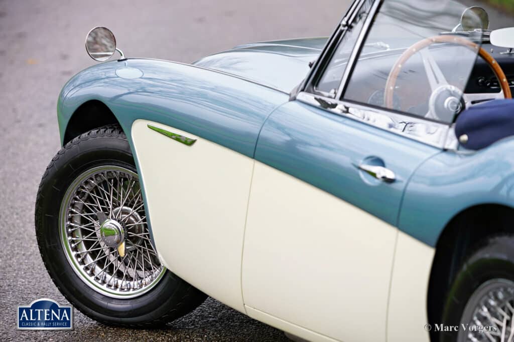 Austin Healey MK III, 1967