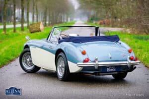 Austin Healey MK III, 1967