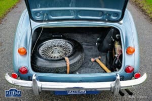 Austin Healey MK III, 1967