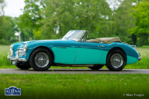 Austin Healey MK IIa, 1964