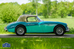 Austin Healey MK IIa, 1964